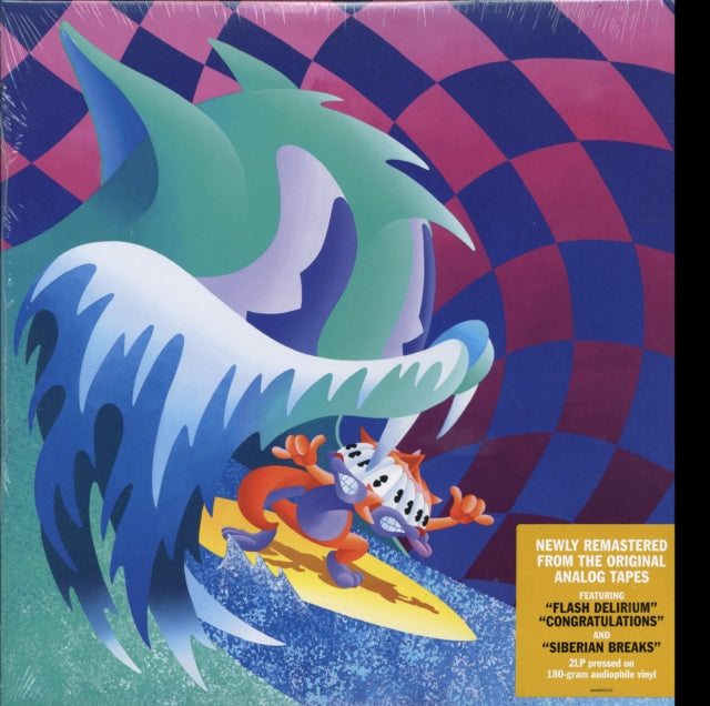 MGMT | CONGRATULATIONS (2LP/180G) | VINYL RECORD (LP)