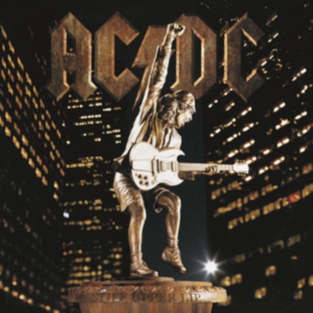 AC/DC | STIFF UPPER LIP (180G) | VINYL RECORD (LP)