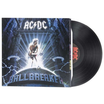 AC/DC | BALLBREAKER (180G) | VINYL RECORD (LP)