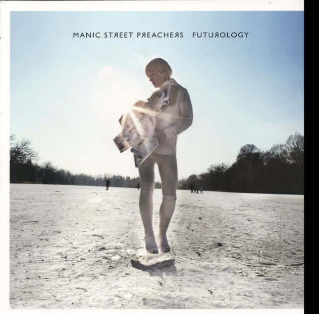 MANIC STREET PREACHERS | FUTUROLOGY | VINYL RECORD (LP)