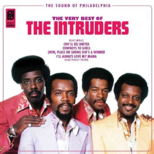 INTRUDERS | INTRUDERS - VERY BEST OF | CD