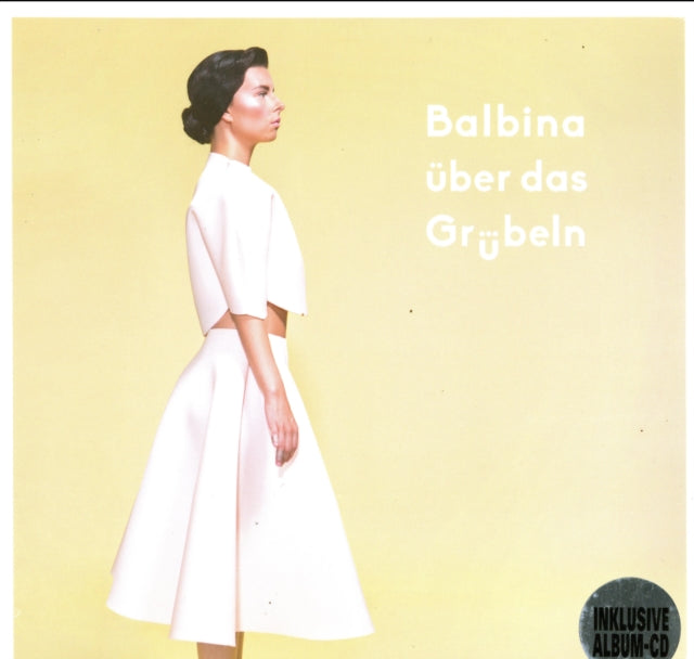 BALBINA | UBER DAS GRUBELN | VINYL RECORD (LP)