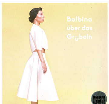 BALBINA | UBER DAS GRUBELN | VINYL RECORD (LP)