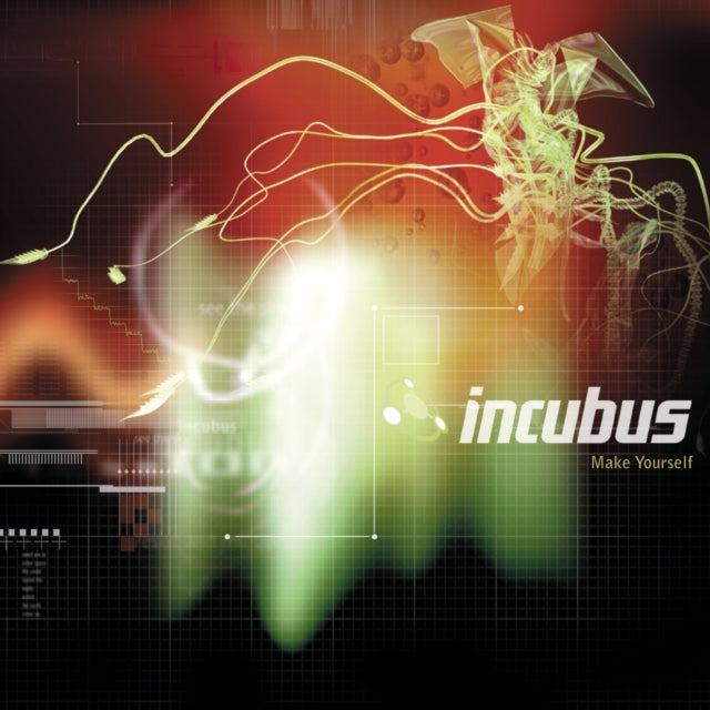 INCUBUS | MAKE YOURSELF | CD