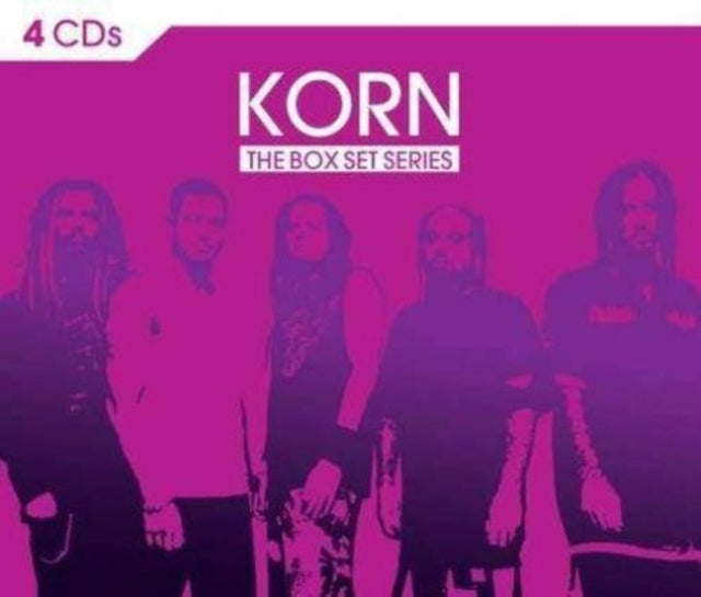 KORN | BOX SET SERIES | CD