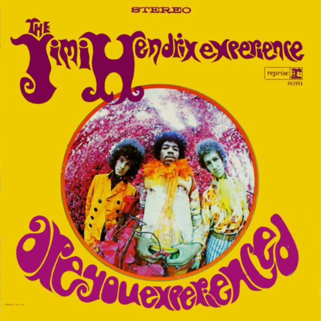 HENDRIX, JIMI EXPERIENCE | ARE YOU EXPERIENCED (180G) | VINYL RECORD (LP)