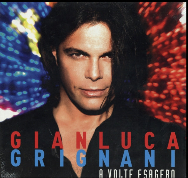 GRIGNANI, GIANLUCA | VOLTE ESAGERO | VINYL RECORD (LP)