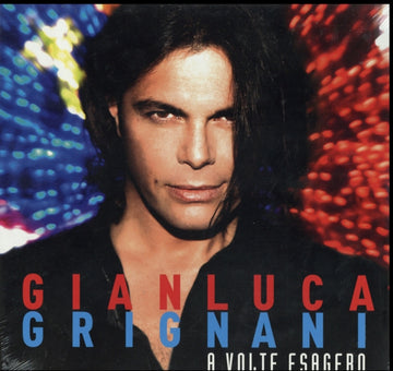 GRIGNANI, GIANLUCA | VOLTE ESAGERO | VINYL RECORD (LP)