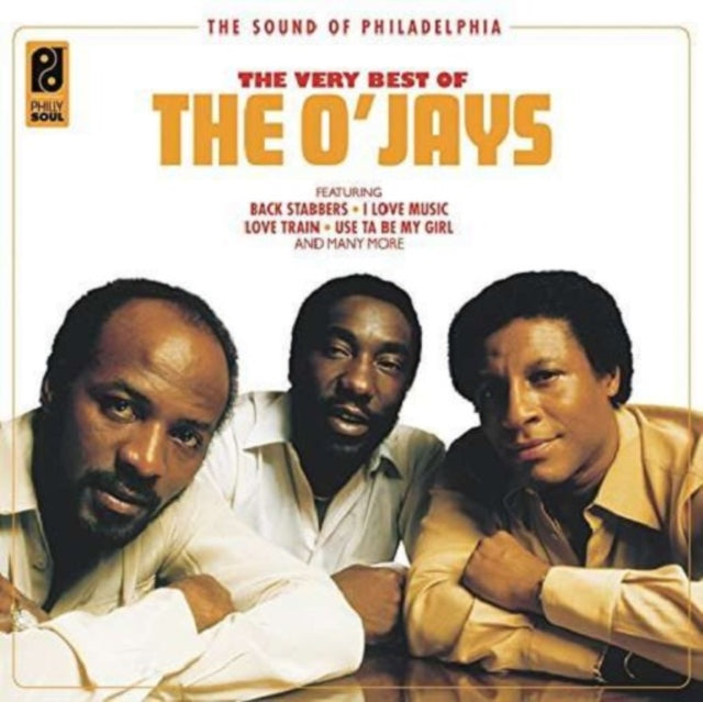 O'JAYS | VERY BEST OF | CD