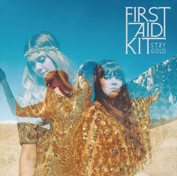 FIRST AID KIT | STAY GOLD (2LP/180G/GATEFOLD) | VINYL RECORD (LP)