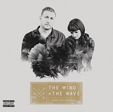 WIND & THE WAVE | FROM THE WRECKAGE | VINYL RECORD (LP)
