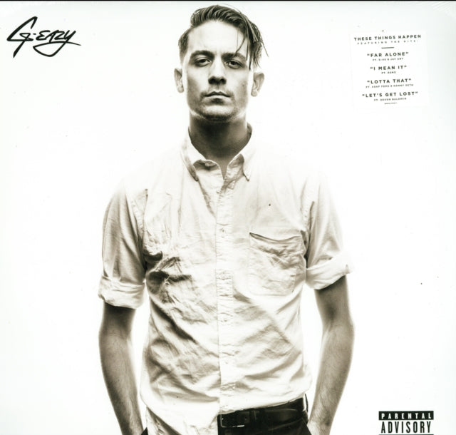 G-EAZY | THESE THINGS (2LP/180G) | VINYL RECORD (LP)