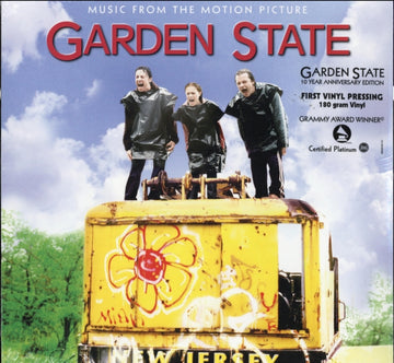 VARIOUS ARTISTS | GARDEN STATE OST (2LP/180G/DL CARD) | VINYL RECORD (LP)