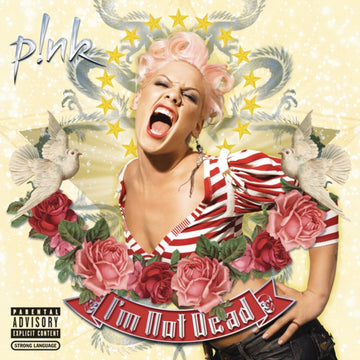 PINK | I'M NOT DEAD | CD