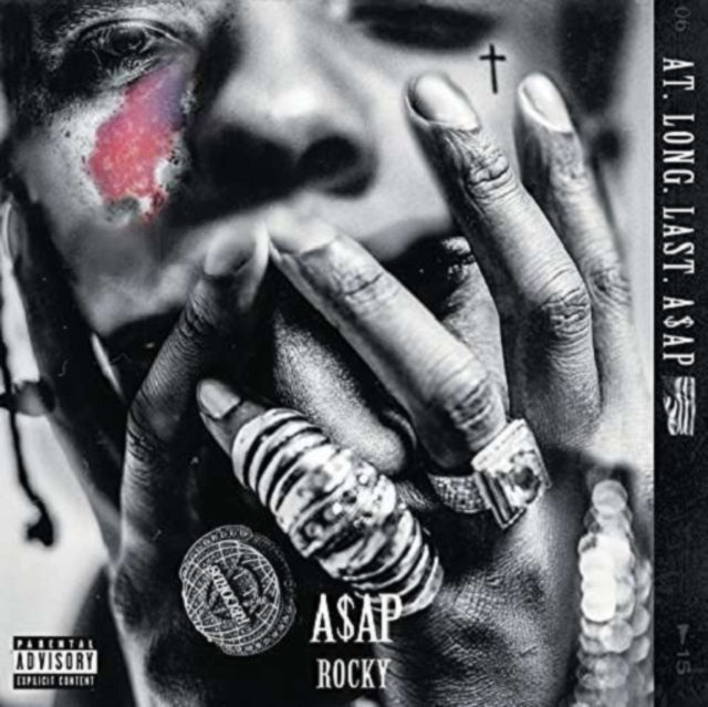 ASAP ROCKY | AT LONG LAST ASAP (PA/2LP/150G/DL CARD) | VINYL RECORD (LP)