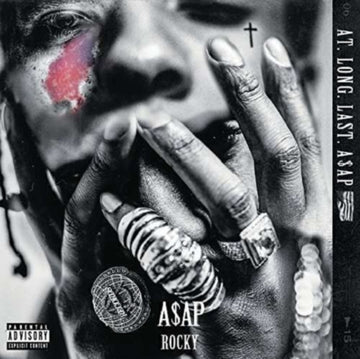 ASAP ROCKY | AT LONG LAST ASAP (PA/2LP/150G/DL CARD) | VINYL RECORD (LP)
