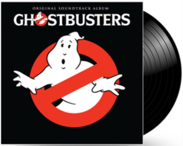 VARIOUS ARTISTS | GHOSTBUSTERS OST | VINYL RECORD (LP)