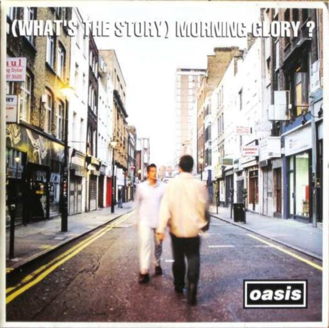 OASIS | (WHAT THE STORY) MORNING GLORY? -REMAS | VINYL RECORD (LP)