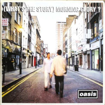 OASIS | (WHAT THE STORY) MORNING GLORY? -REMAS | VINYL RECORD (LP)