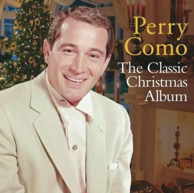 COMO, PERRY | CLASSIC CHRISTMAS ALBUM | CD