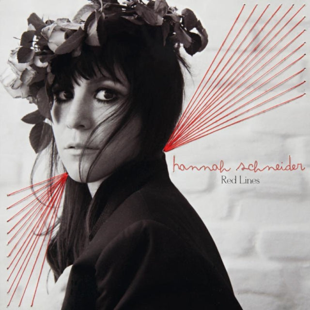 SCHNEIDER HANNAH | RED LINES | VINYL RECORD (LP)