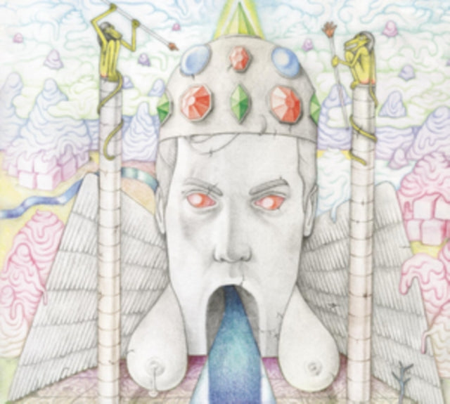 MOODOID | LE MONDE MOO | VINYL RECORD (LP)