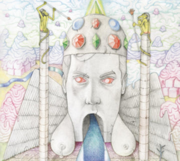 MOODOID | LE MONDE MOO | VINYL RECORD (LP)