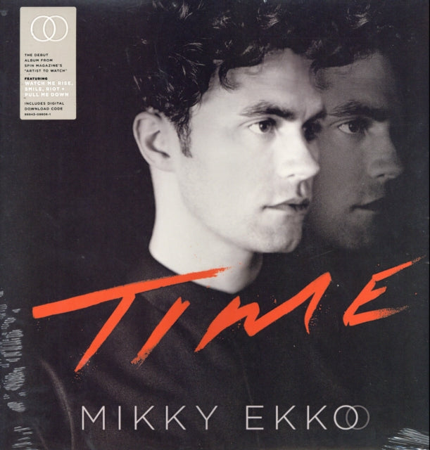 EKKO, MIKKY | TIME (180G/DL CARD) | VINYL RECORD (LP)