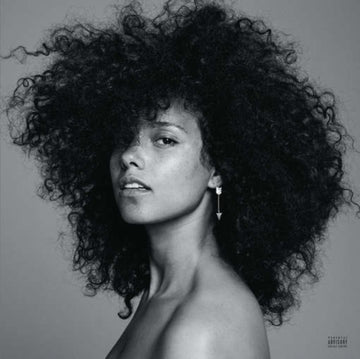 KEYS, ALICIA | HERE (PA) (150G/DLCARD/GATEFOLD/24 X 24 POSTER) | VINYL RECORD (LP)