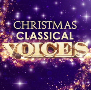 VARIOUS ARTISTS | CHRISTMAS CLASSICAL VOICES | CD