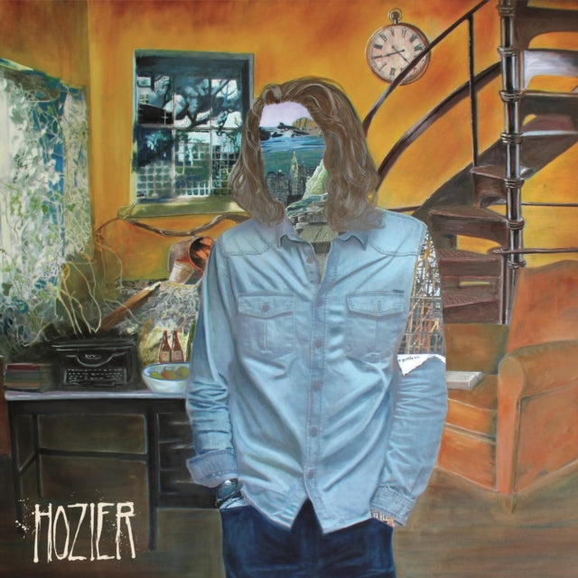 HOZIER | HOZIER (2LP/CD/GATEFOLD) | VINYL RECORD (LP)