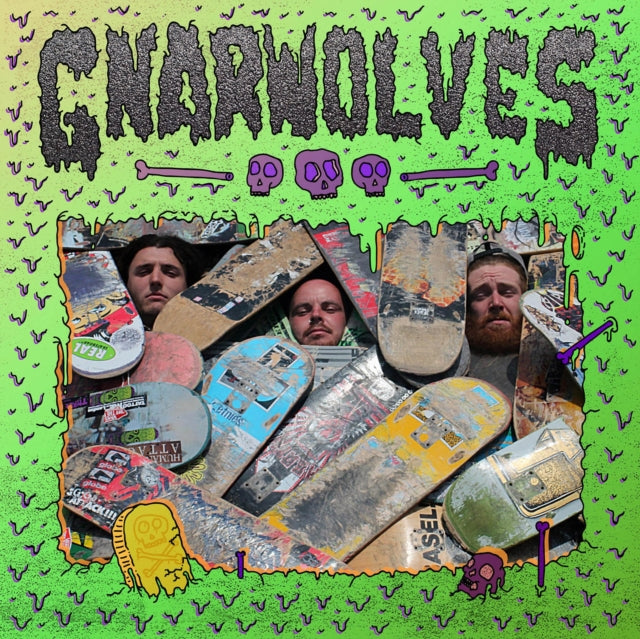 GNARWOLVES | GNARWVOLES | VINYL RECORD (LP)
