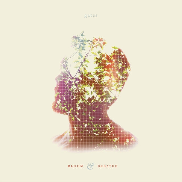 GATES | BLOOM AND BREATHE | VINYL RECORD (LP)