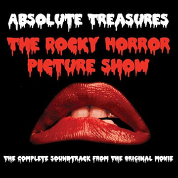 ROCKY HORROR PICTURE SHOW | SOUNDTRACK: ABSOLUTE TREASURES | VINYL RECORD (LP)