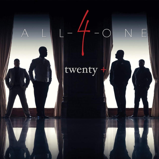 ALL-4-ONE | TWENTY+ | CD