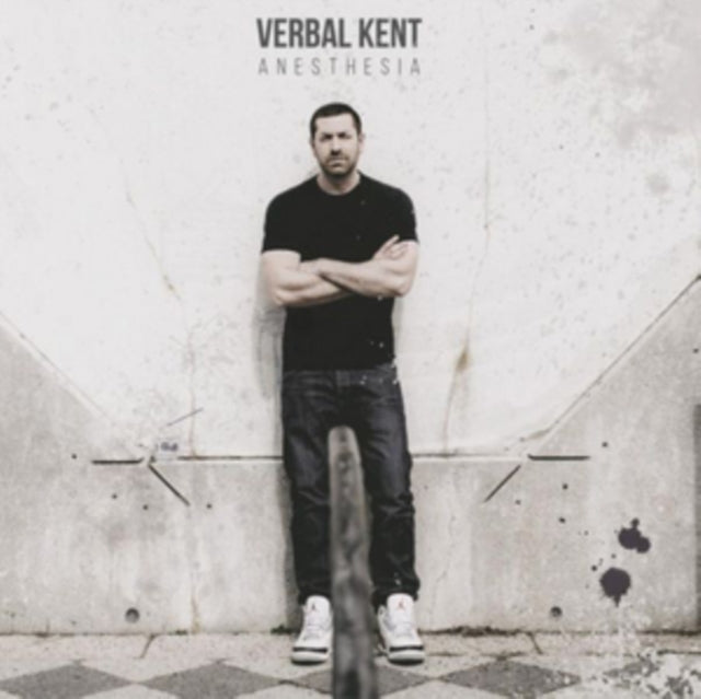 VERBAL KENT | ANESTHESIA | VINYL RECORD (LP)