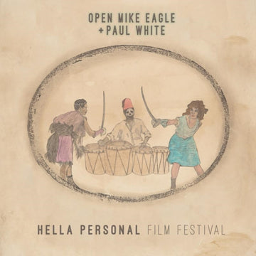 HELLA PERSONAL FILM FESTIVAL | VINYL RECORD (LP)