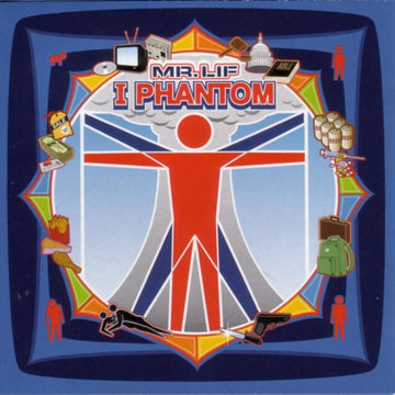 I PHANTOM | VINYL RECORD (LP)
