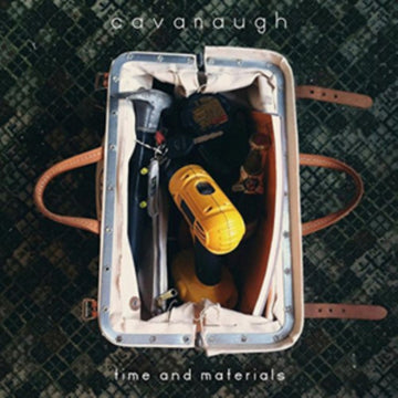 TIME AND MATERIALS | VINYL RECORD (LP)