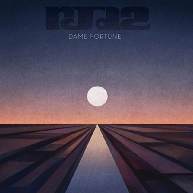 RJD2 | DAME FORTUNE | VINYL RECORD (LP)