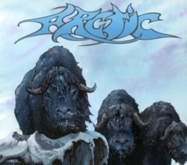 ARCTIC | ARCTIC | VINYL RECORD (LP)