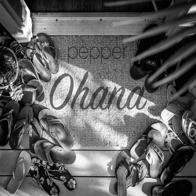 PEPPER | OHANA | VINYL RECORD (LP)
