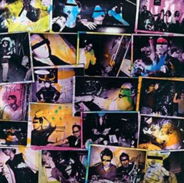 HOLD STEADY | ALMOST KILLED ME (BLUE VINYL/DL CARD) | VINYL RECORD (LP)