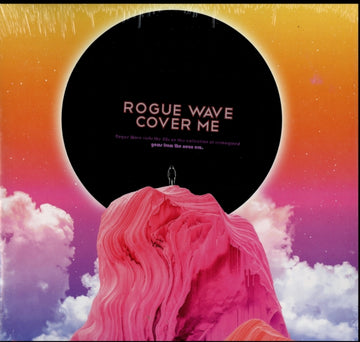 ROGUE WAVE | COVER ME (LIMITED/OPAQUE HOT PINK VINYL/GATEFOLD) | VINYL RECORD (LP)