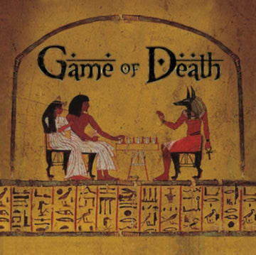 GAME OF DEATH | VINYL RECORD (LP)