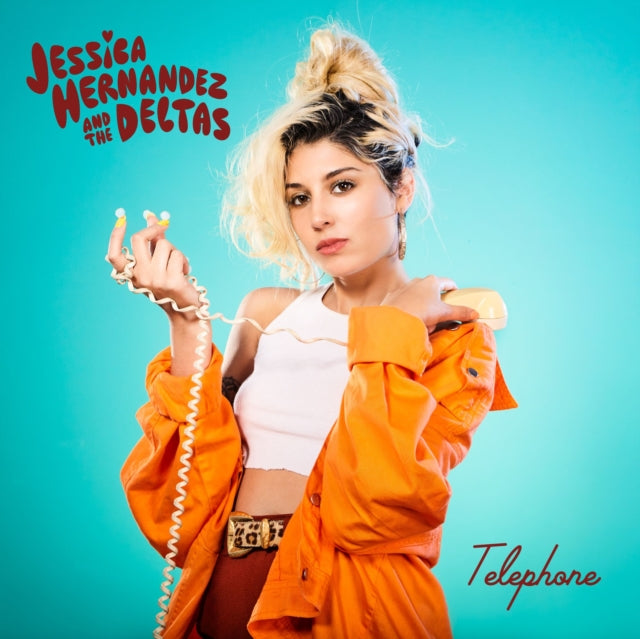 HERNANDEZ, JESSICA | TELEPHONE | VINYL RECORD (LP)