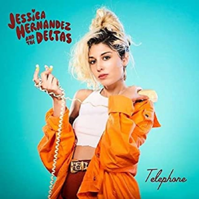 HERNANDEZ, JESSICA & THE DELTA | TELEPHONE (DELUXE EDITION) | VINYL RECORD (LP)