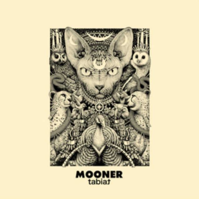 MOONER | TABIAT | VINYL RECORD (LP)