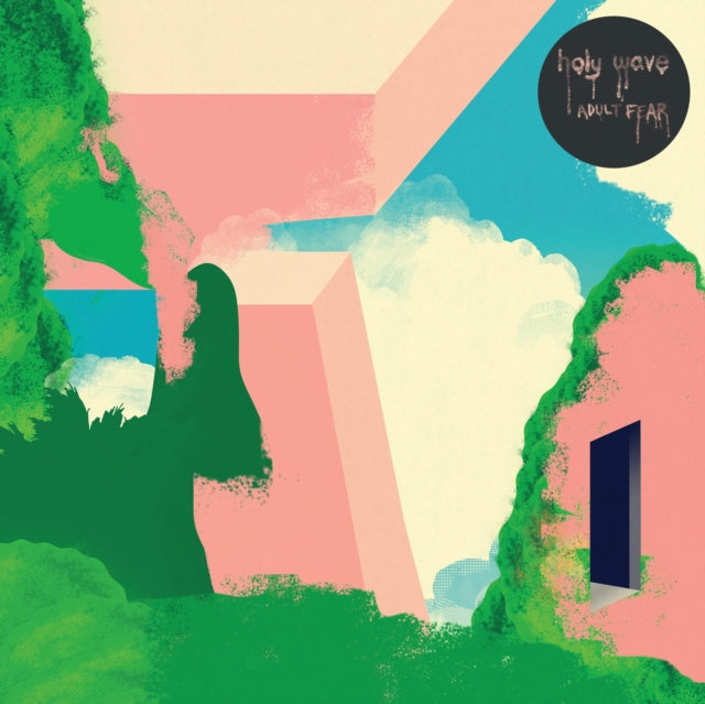 HOLY WAVE | ADULT FEAR | VINYL RECORD (LP)