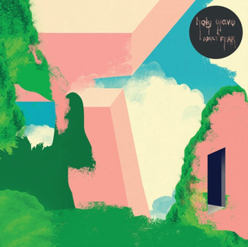 HOLY WAVE | ADULT FEAR | VINYL RECORD (LP)